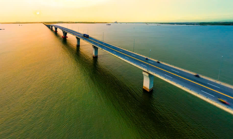 Hải An – “Tứ giác kim cương” logistics hiếm có trên bản đồ BĐS Việt Nam