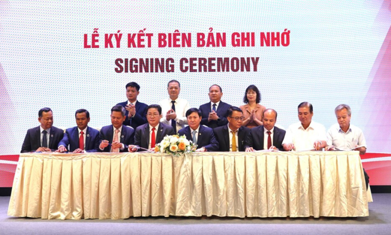 Gia Lai đẩy mạnh giao thương, hướng tới xuất khẩu 900 triệu USD