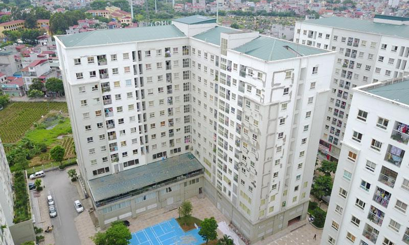 Năm 2025 khó hoàn thành chỉ tiêu nhà ở xã hội 