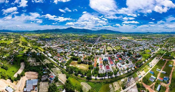 34 tỉnh, thành phải kiểm kê đất đai sau sắp xếp
