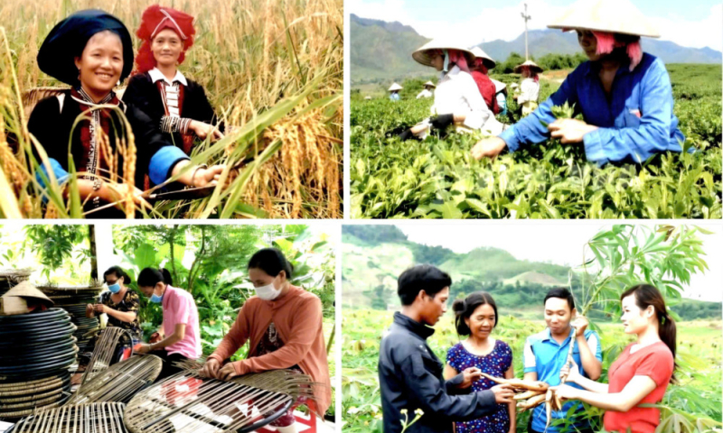Thực hiện các chương trình mục tiêu quốc gia đồng bộ với mô hình chính quyền địa phương 2 cấp