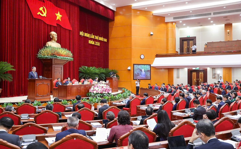 Tổng Bí thư Tô Lâm: Không để bất kỳ lợi ích cục bộ, cảm tính cá nhân làm ảnh hưởng tới chất lượng quyết sách