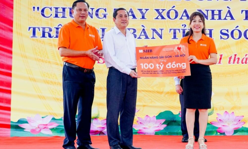 SHB nhận 4 giải thưởng lớn tại Asian Banking & Finance Awards 2025