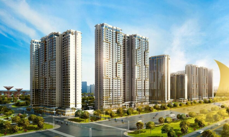 Dự án nhà ở được cấp phép mới tăng mạnh