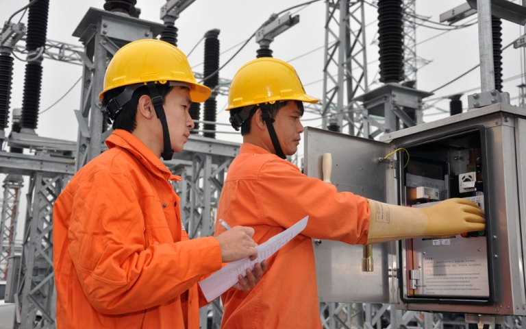 Cung cấp điện tuyệt đối an toàn dịp Quốc khánh 2/9
