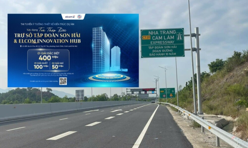 Sơn Hải sắp “trình làng” trụ sở mới: Tháp đôi 17 tầng tại Hà Nội