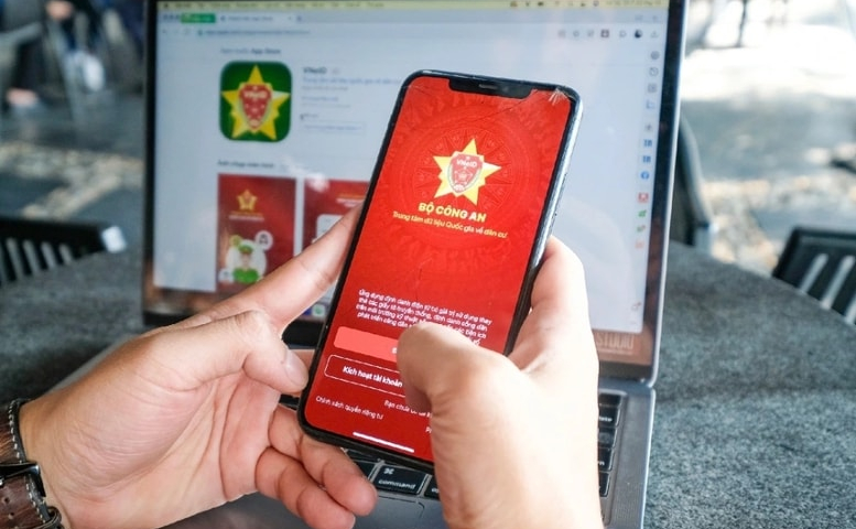 Thúc đẩy công nghệ số gắn dữ liệu dân cư, phục vụ người dân, doanh nghiệp