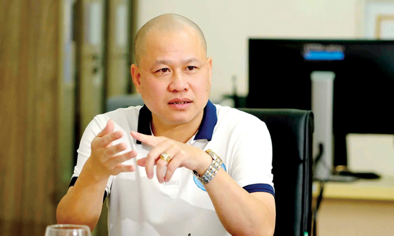 Hai mươi năm tự tin phát triển với bản sắc riêng