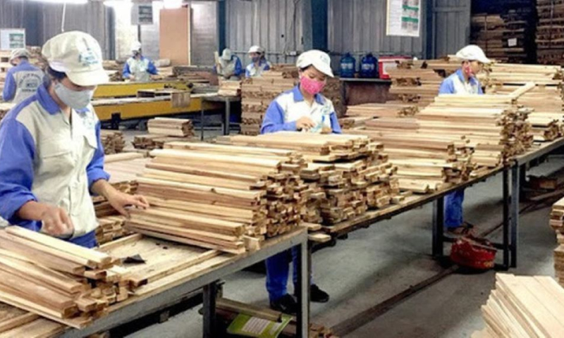 Doanh nghiệp ngành gỗ gặp khó khi hoàn thuế giá trị gia tăng