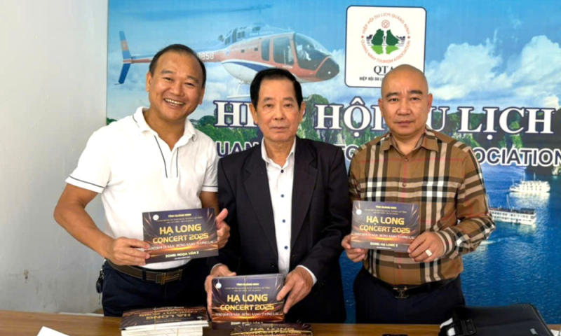 Quảng Ninh: Hiệp hội Du lịch Quảng Ninh phát 2.000 vé cho khách du lịch