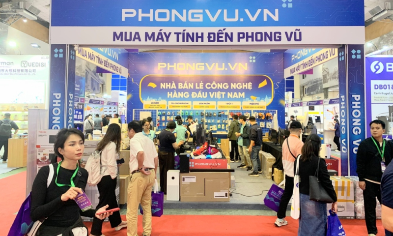 IEAE HANOI 2025 – Triển lãm Quốc Tế Điện Tử & Thiết Bị Thông Minh Việt Nam tại Hà Nội