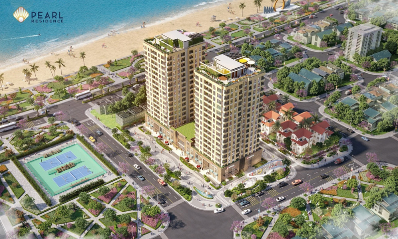 Bất động sản ven biển Cửa Lò: Làn sóng đầu tư mới từ giá trị thực