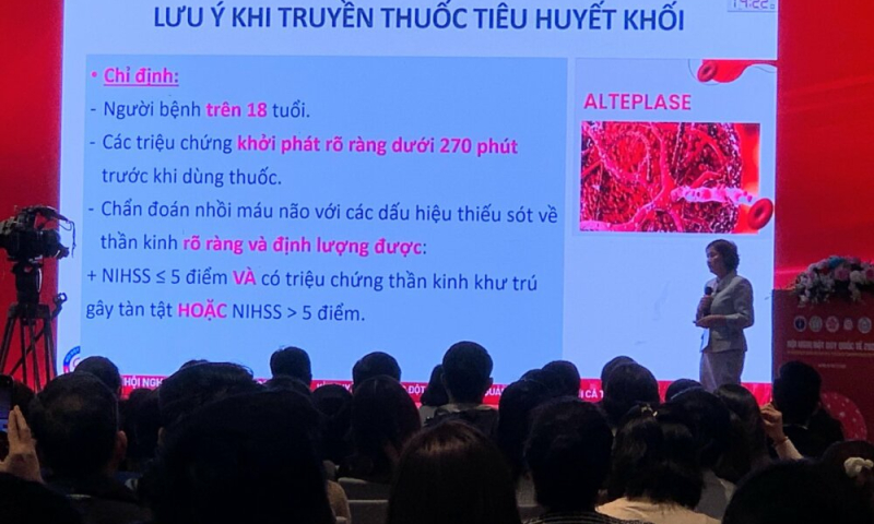 Hội nghị đột quỵ Quốc tế 2025: Kỷ nguyên số trong đột quỵ não từ quản lý toàn diện tới cá thể hóa