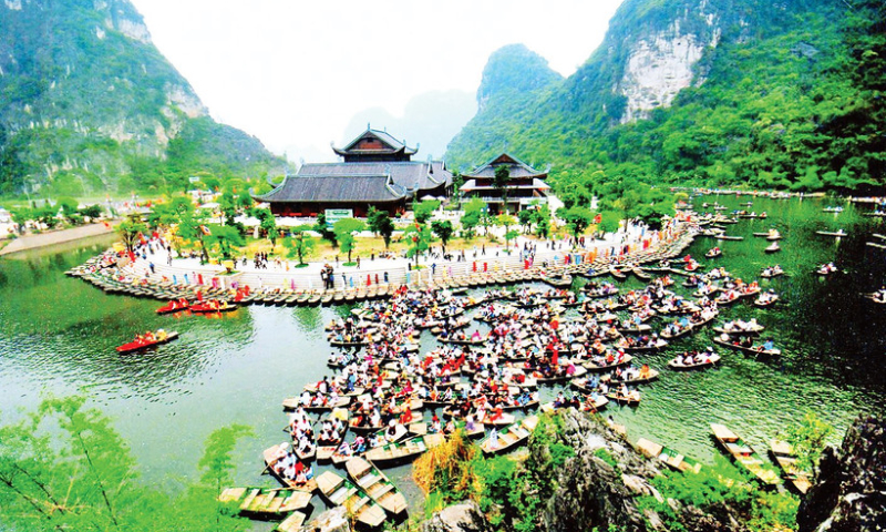 Một số giải pháp tăng cường liên kết phát triển kinh tế du lịch bền vững vùng Đồng bằng sông Hồng (phần 2)