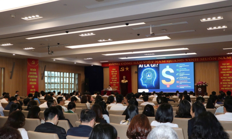 Văn hóa học tập EVNNPC: Trụ cột bền vững kiến tạo năng lực đổi mới và phát triển tổ chức