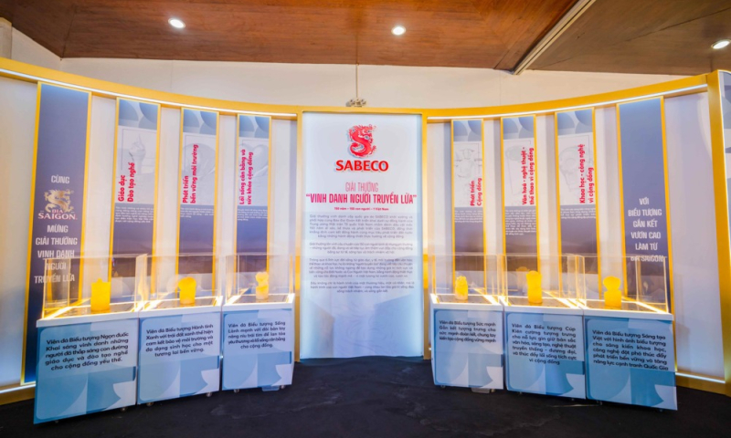 Chính thức mở cổng bình chọn trực tuyến cho Giải thưởng “Vinh danh Người truyền lửa” 