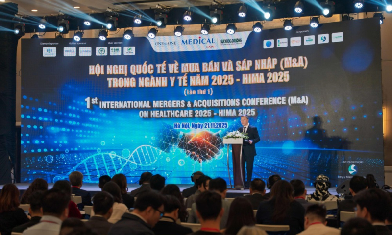 Sức nóng từ HIMA 2025 và kỳ vọng mới cho thị trường M&A Y tế Việt Nam