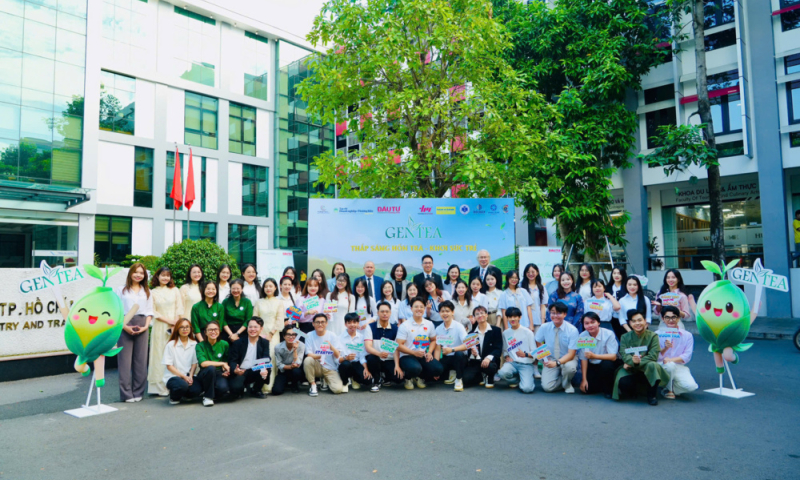 Cuộc thi Gen Tea 2025 - Trao cơ hội viết tiếp câu chuyện văn hóa Trà Việt