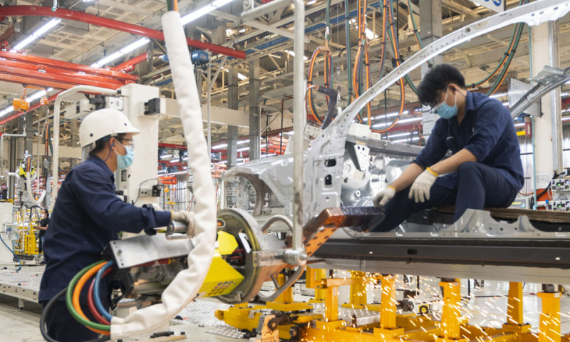 Doanh nghiệp Việt cần thay đổi tư duy để bắt nhịp chuỗi cung ứng toàn cầu