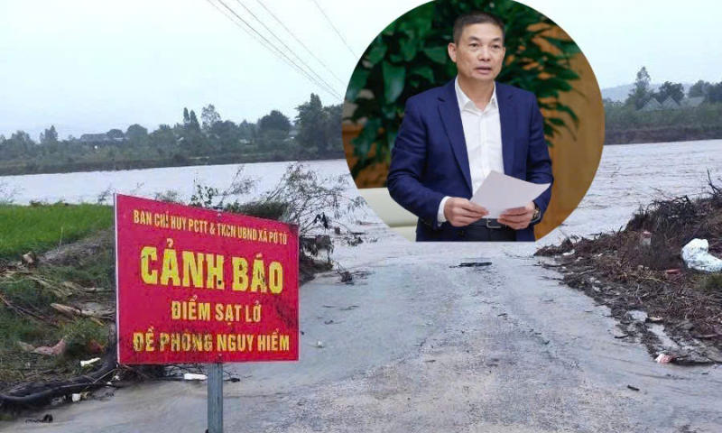 Gia Lai đề nghị Tập đoàn Sơn Hải hỗ trợ xây khu tái định cư 152 tỷ sau thiên tai