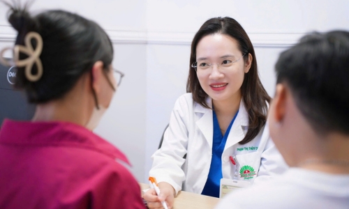 IVF Hồng Ngọc Yên Ninh ưu đãi lớn đón bé Ngựa Vàng 2026