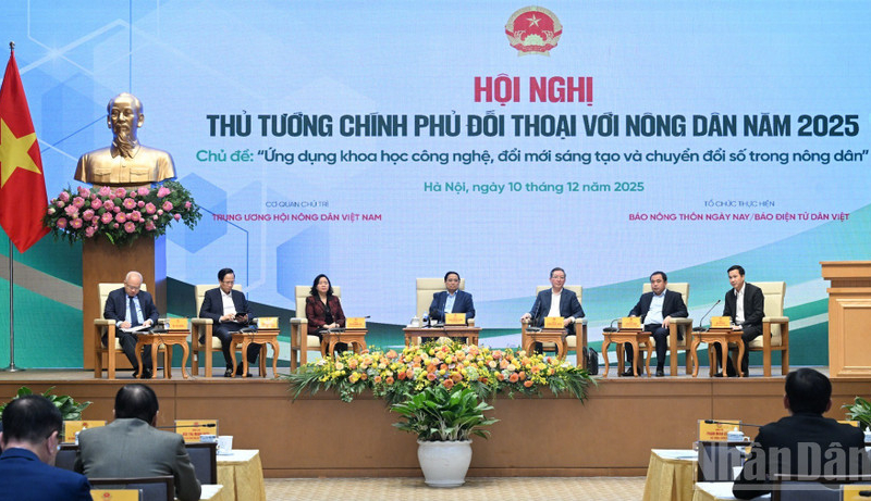 Tích cực ứng dụng khoa học công nghệ, đổi mới sáng tạo và chuyển đổi số trong nông dân
