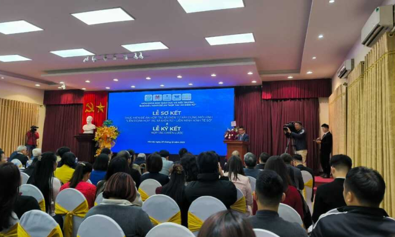 Định hình mô hình kinh tế số minh bạch, bền vững