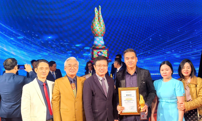 Khẳng định sức mạnh mềm của cộng đồng doanh nhân Việt