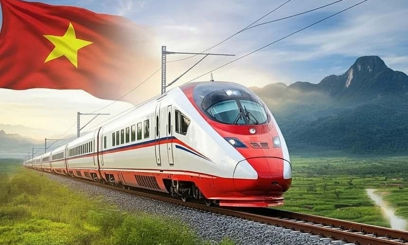 Chuyển đơn vị chuẩn bị Dự án đường sắt tốc độ cao Bắc - Nam