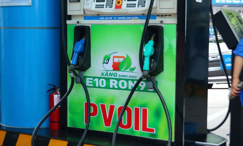 Việt Nam sẽ chính thức chuyển sang sử dụng xăng sinh học từ 1/6/2026 