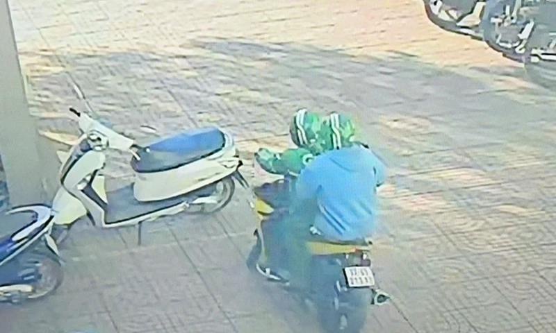 Công an Gia Lai thông tin về vụ cướp ngân hàng 1,8 tỷ đồng