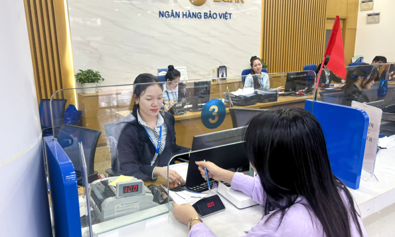 BAOVIET Bank năm 2025: Củng cố nền tảng tăng trưởng