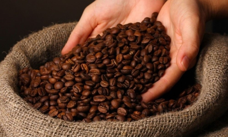 Giá cà phê tăng mạnh