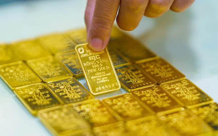 Tịch thu vàng miếng giao dịch không giấy phép từ ngày 9/2