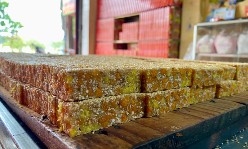 Món quà Tết từ làng nghề quê lúa