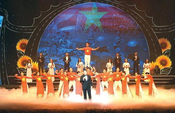 Chuỗi chương trình nghệ thuật đặc sắc mừng Đảng, mừng Xuân Bính Ngọ 2026