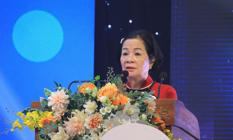 Bền bỉ và trách nhiệm: Dấu ấn 4 thập kỷ của doanh nhân Nguyễn Thị Sen