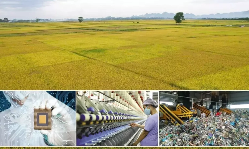 Hà Nội tập trung phát triển ngành công nghiệp môi trường