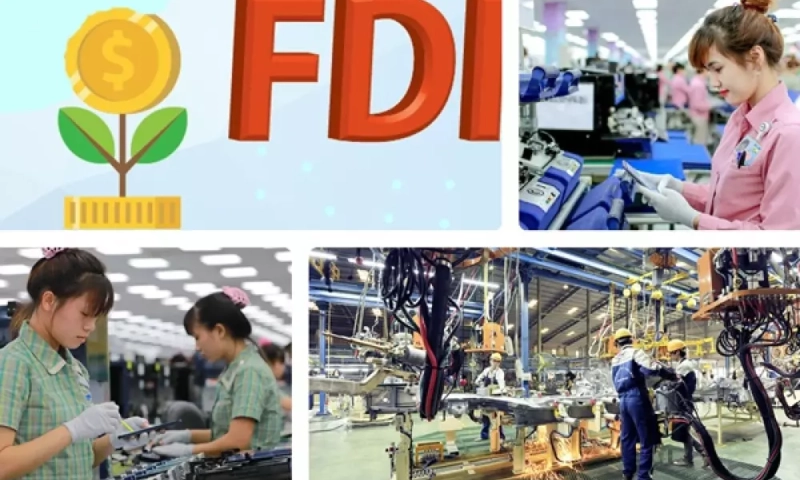 Bức tranh sáng trong thu hút FDI 2026