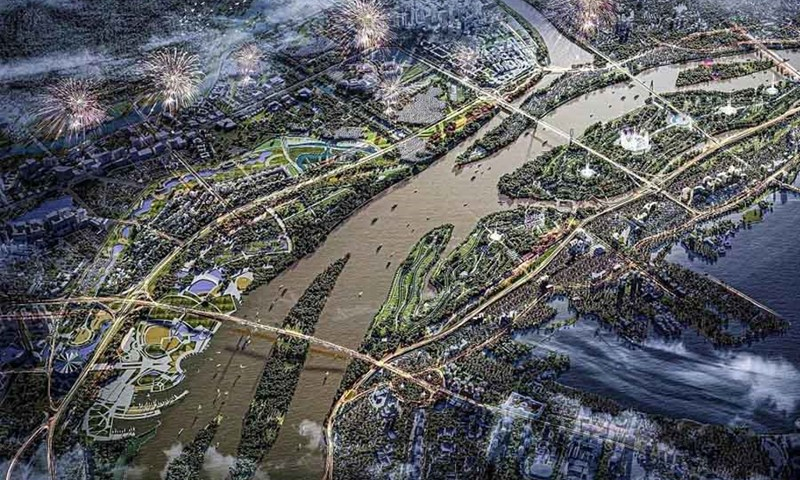 Hà Nội sẽ dừng cấp phép xây dựng trong phạm vi 2 