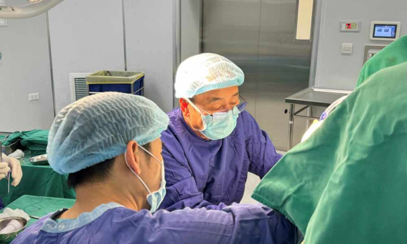 Điều trị đa chuyên khoa: Cánh cửa hy vọng mới cho bệnh nhân ung thư tiêu hóa