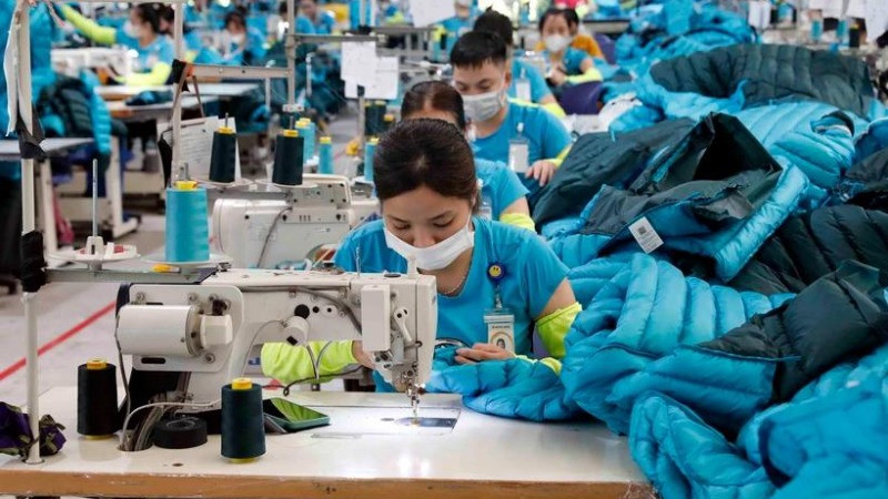 Xung đột Trung Đông, dệt may tìm lối đi riêng