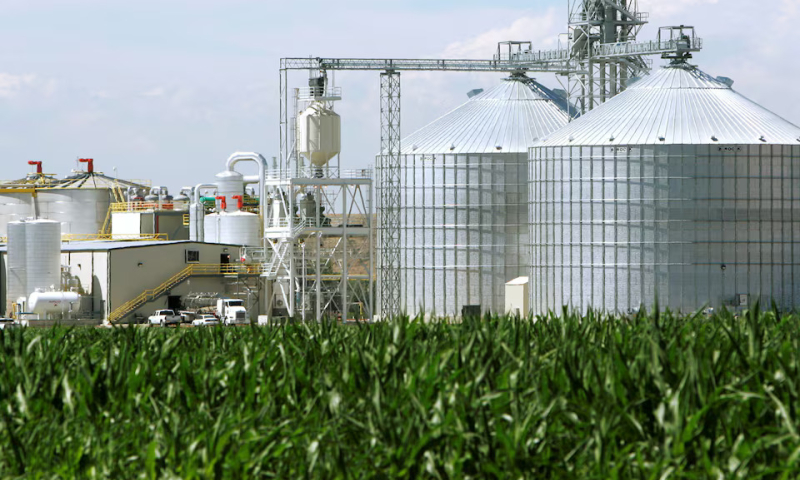 Mỹ nâng hạn ngạch nhiên liệu sinh học lên mức kỷ lục, lo ngại làm tăng giá xăng dầu