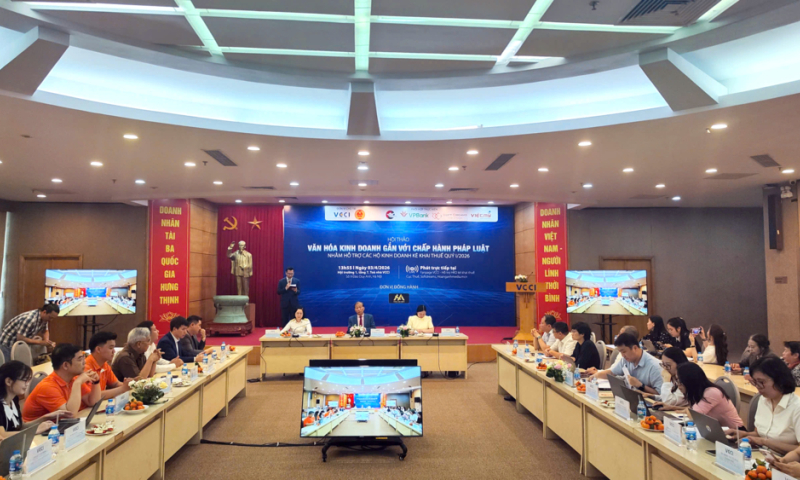 Doanh nghiệp muốn bền vững phải bắt đầu từ tuân thủ pháp luật