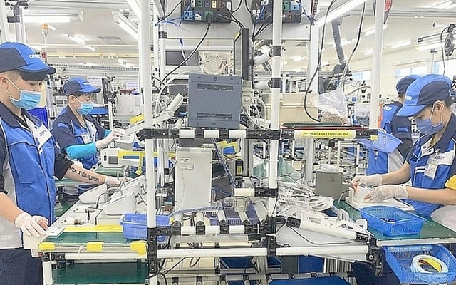 Tổng vốn đầu tư toàn xã hội tăng gần 11% trong quý I/2026