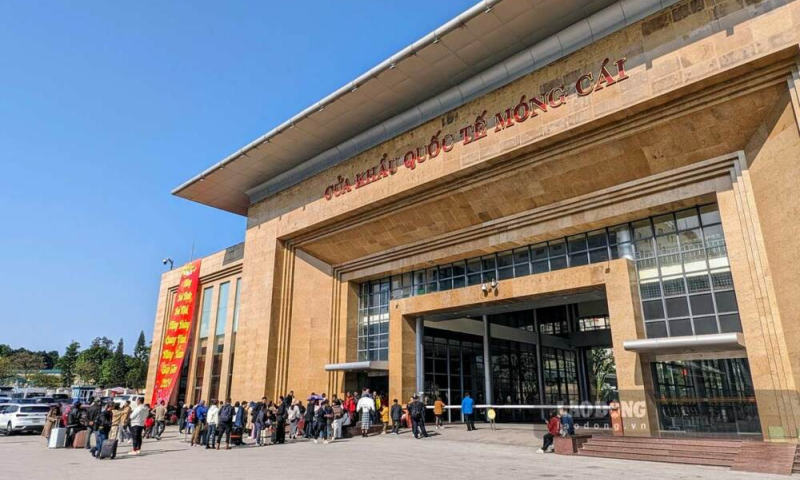 Quảng Ninh: Tạo điều kiện thuận lợi cho hoạt động xuất nhập khẩu