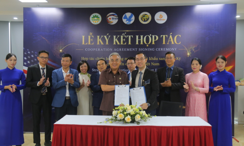 Thúc đẩy xuất khẩu sang Mỹ: Thiết lập 
