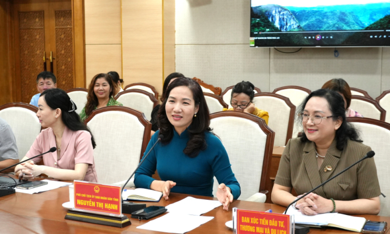 Quảng Ninh: Tăng cường kết nối thu hút khách du lịch Nga