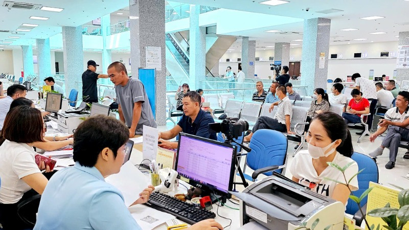 Bộ Nông nghiệp và Môi trường sẽ hoàn thiện tích hợp 41 thủ tục về đất đai trong tháng 5