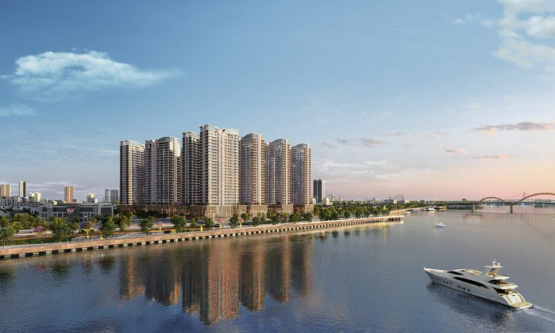 Dòng tiền quay lại bất động sản Đà Nẵng - ưu tiên tài sản tạo giá trị khai thác